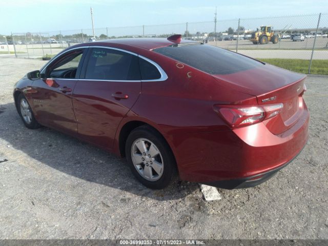 Photo 2 VIN: 1G1ZD5ST4KF112969 - CHEVROLET MALIBU 