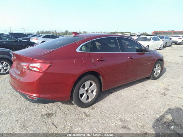 Photo 3 VIN: 1G1ZD5ST4KF112969 - CHEVROLET MALIBU 