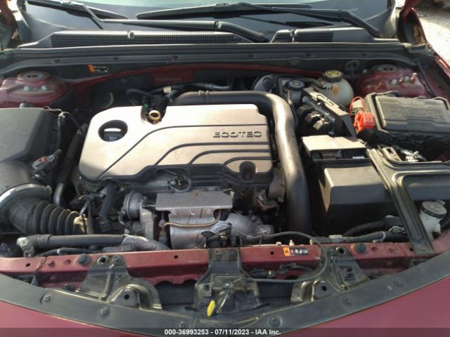 Photo 9 VIN: 1G1ZD5ST4KF112969 - CHEVROLET MALIBU 