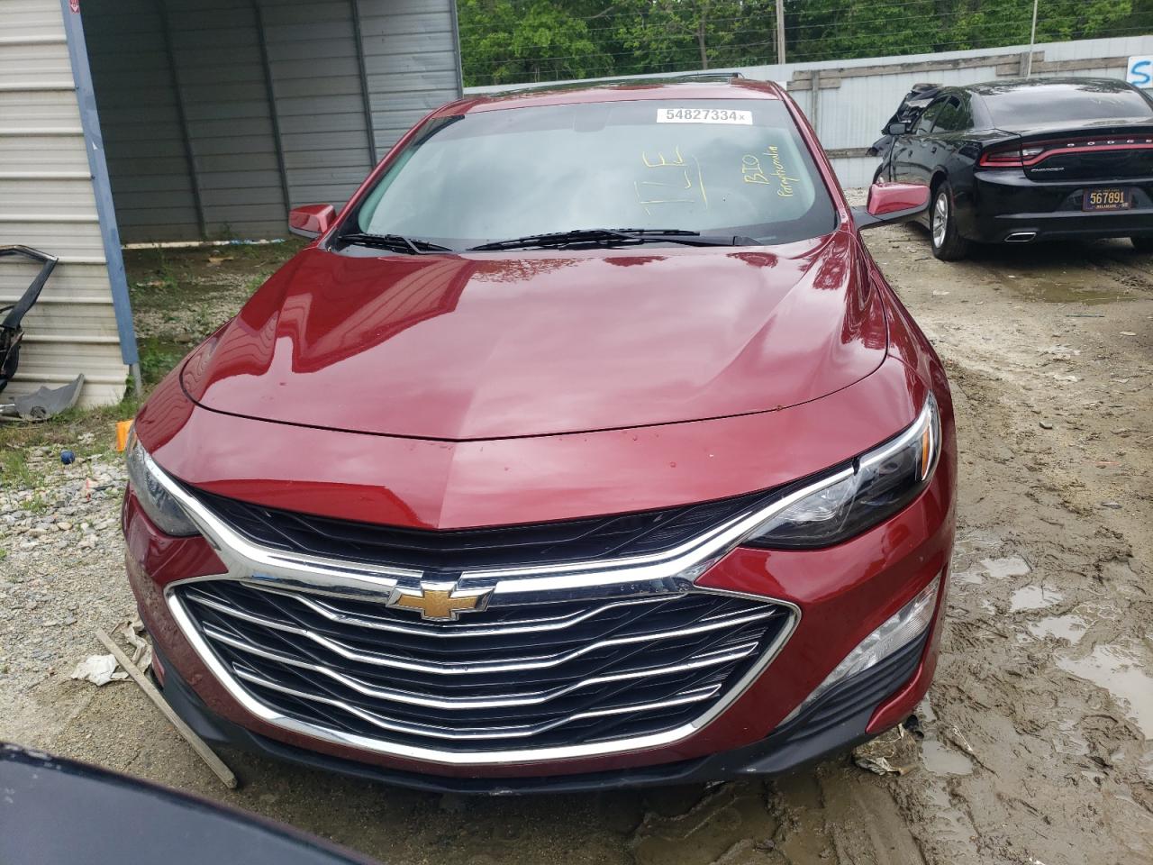 Photo 4 VIN: 1G1ZD5ST4KF115628 - CHEVROLET MALIBU 