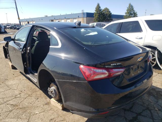 Photo 2 VIN: 1G1ZD5ST4KF115788 - CHEVROLET MALIBU LT 