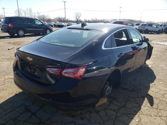 Photo 3 VIN: 1G1ZD5ST4KF115788 - CHEVROLET MALIBU LT 