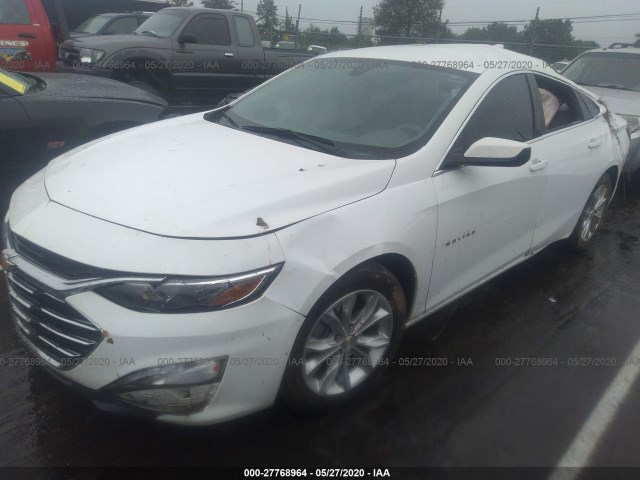 Photo 1 VIN: 1G1ZD5ST4KF116018 - CHEVROLET MALIBU 