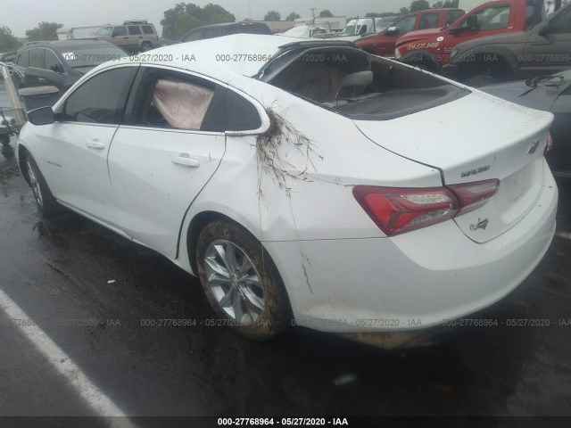 Photo 2 VIN: 1G1ZD5ST4KF116018 - CHEVROLET MALIBU 