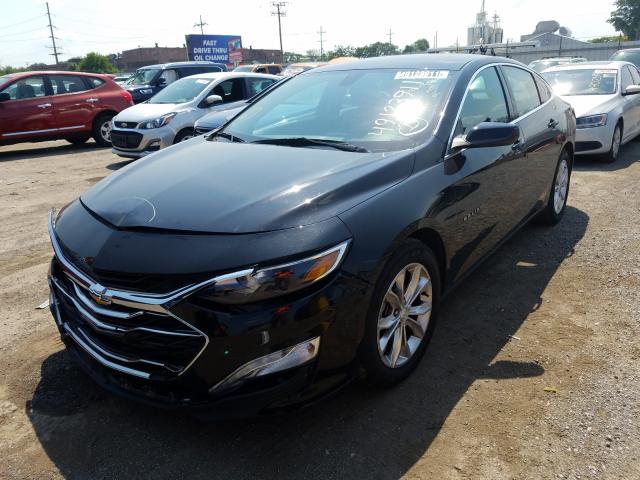 Photo 1 VIN: 1G1ZD5ST4KF119257 - CHEVROLET MALIBU LT 