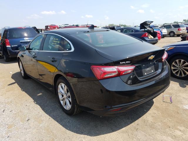 Photo 2 VIN: 1G1ZD5ST4KF119257 - CHEVROLET MALIBU LT 