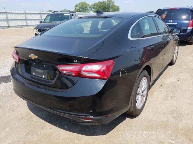 Photo 3 VIN: 1G1ZD5ST4KF119257 - CHEVROLET MALIBU LT 