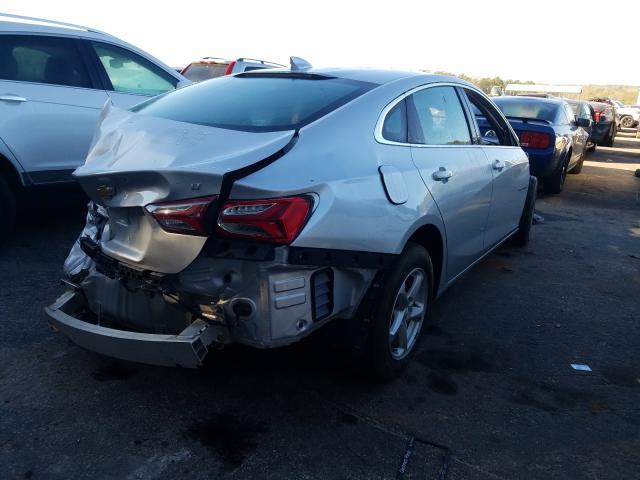 Photo 3 VIN: 1G1ZD5ST4KF120599 - CHEVROLET MALIBU LT 