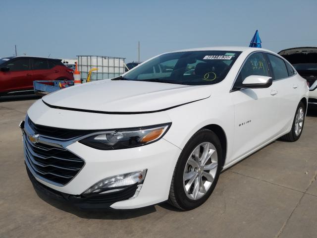 Photo 1 VIN: 1G1ZD5ST4KF122059 - CHEVROLET MALIBU LT 