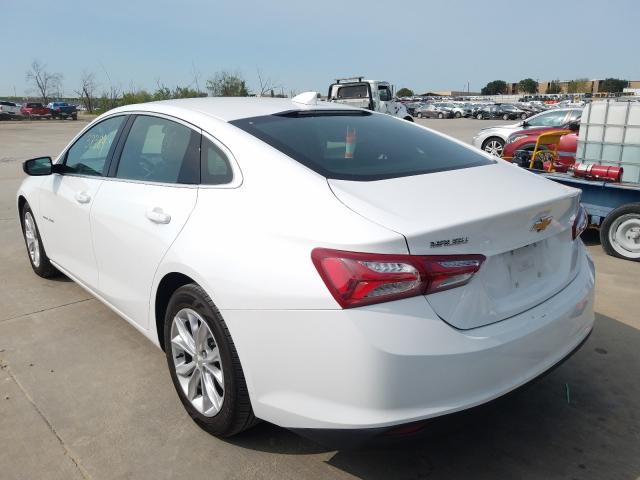 Photo 2 VIN: 1G1ZD5ST4KF122059 - CHEVROLET MALIBU LT 