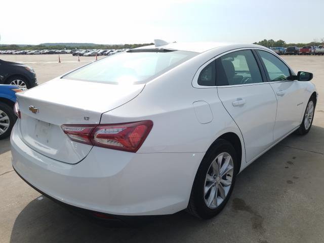 Photo 3 VIN: 1G1ZD5ST4KF122059 - CHEVROLET MALIBU LT 