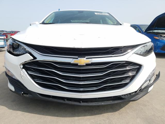 Photo 8 VIN: 1G1ZD5ST4KF122059 - CHEVROLET MALIBU LT 