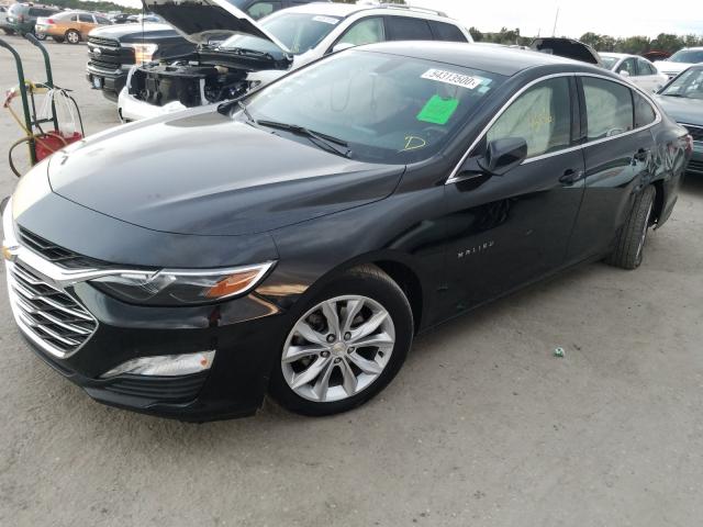 Photo 1 VIN: 1G1ZD5ST4KF126158 - CHEVROLET MALIBU LT 