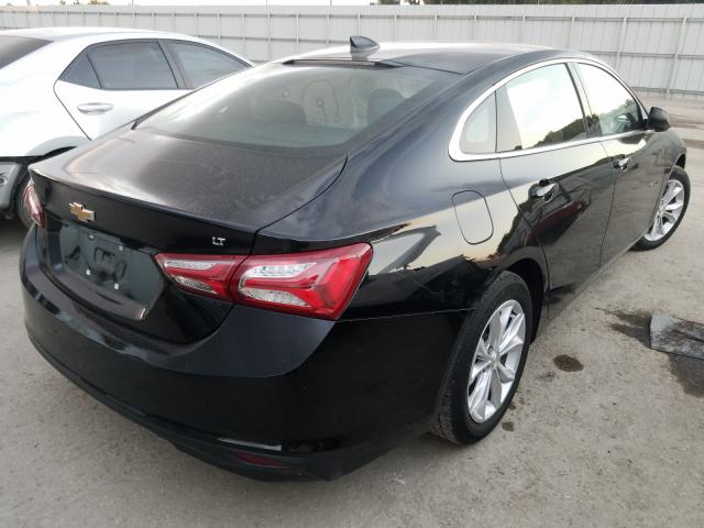 Photo 3 VIN: 1G1ZD5ST4KF126158 - CHEVROLET MALIBU LT 