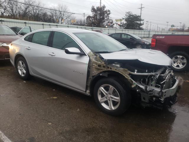 Photo 3 VIN: 1G1ZD5ST4KF126306 - CHEVROLET MALIBU LT 