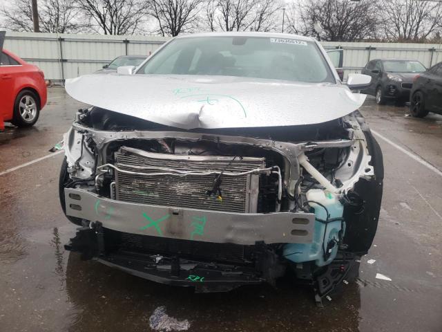 Photo 4 VIN: 1G1ZD5ST4KF126306 - CHEVROLET MALIBU LT 