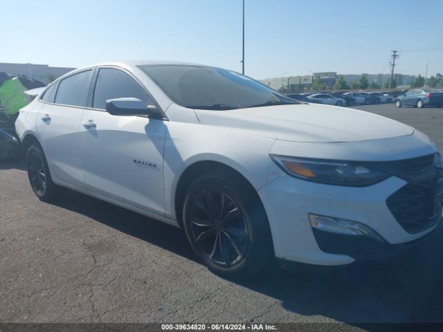 Photo 0 VIN: 1G1ZD5ST4KF126676 - CHEVROLET MALIBU 