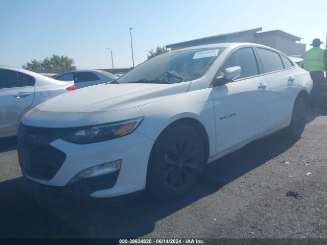 Photo 1 VIN: 1G1ZD5ST4KF126676 - CHEVROLET MALIBU 