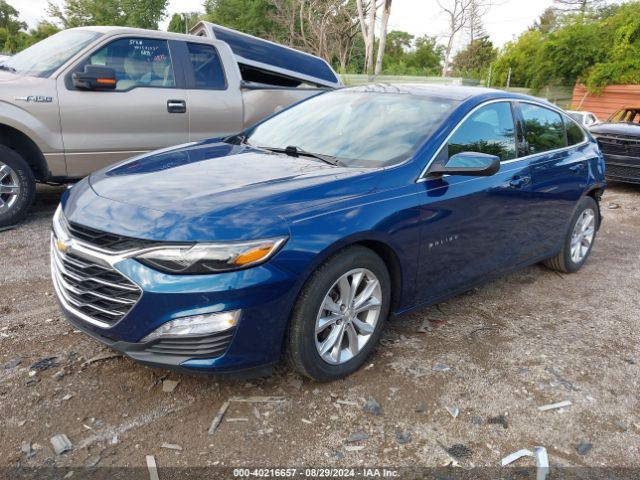 Photo 1 VIN: 1G1ZD5ST4KF128248 - CHEVROLET MALIBU 