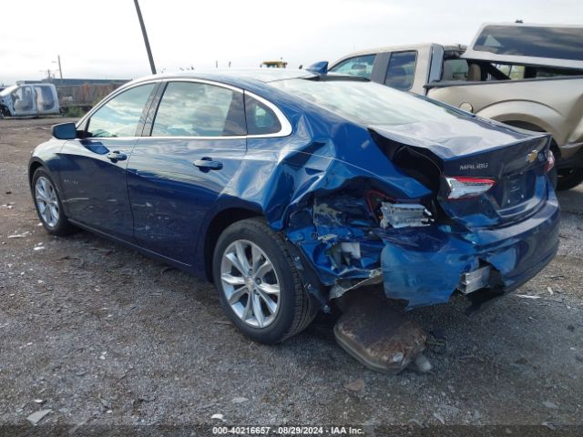 Photo 2 VIN: 1G1ZD5ST4KF128248 - CHEVROLET MALIBU 