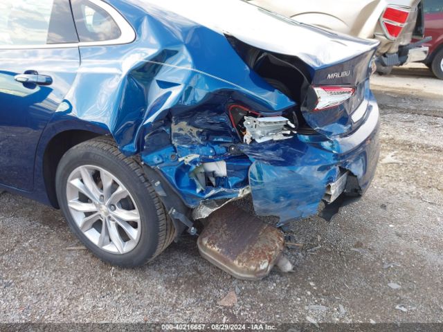 Photo 5 VIN: 1G1ZD5ST4KF128248 - CHEVROLET MALIBU 