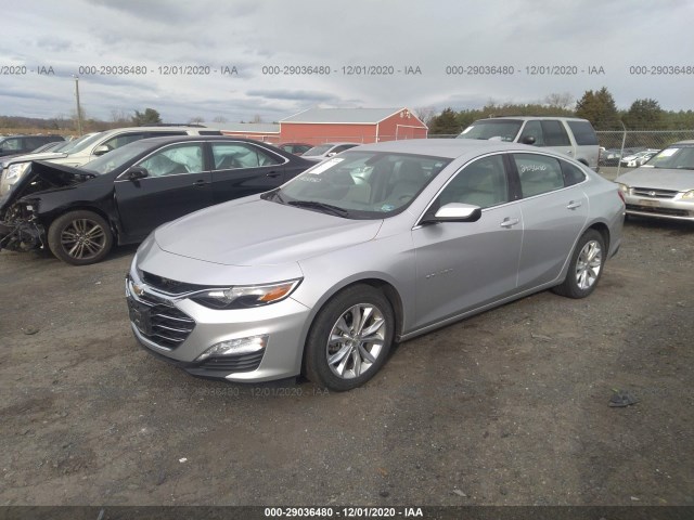 Photo 1 VIN: 1G1ZD5ST4KF130548 - CHEVROLET MALIBU 