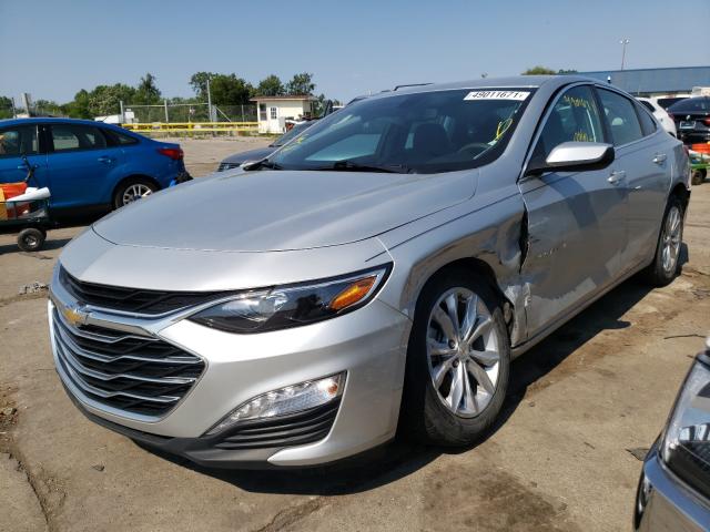 Photo 1 VIN: 1G1ZD5ST4KF130999 - CHEVROLET MALIBU LT 