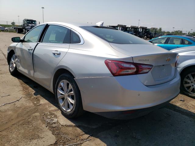 Photo 2 VIN: 1G1ZD5ST4KF130999 - CHEVROLET MALIBU LT 