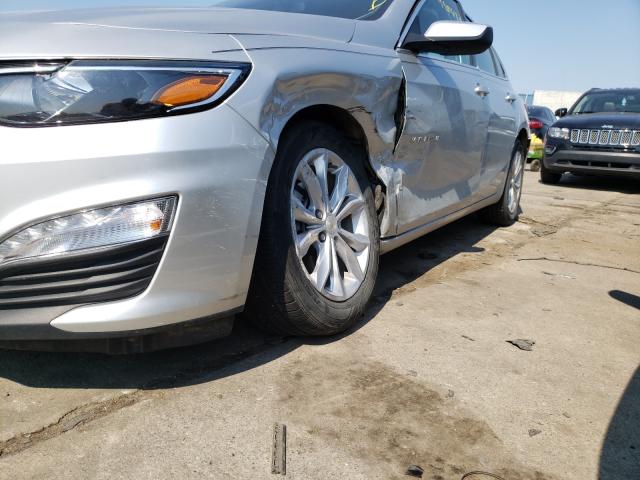 Photo 8 VIN: 1G1ZD5ST4KF130999 - CHEVROLET MALIBU LT 