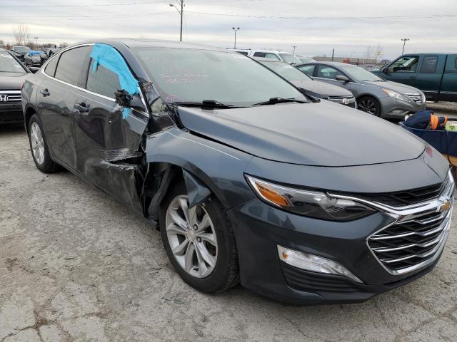 Photo 3 VIN: 1G1ZD5ST4KF133014 - CHEVROLET MALIBU LT 