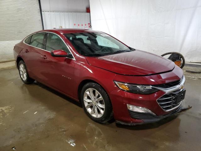 Photo 3 VIN: 1G1ZD5ST4KF133210 - CHEVROLET MALIBU LT 