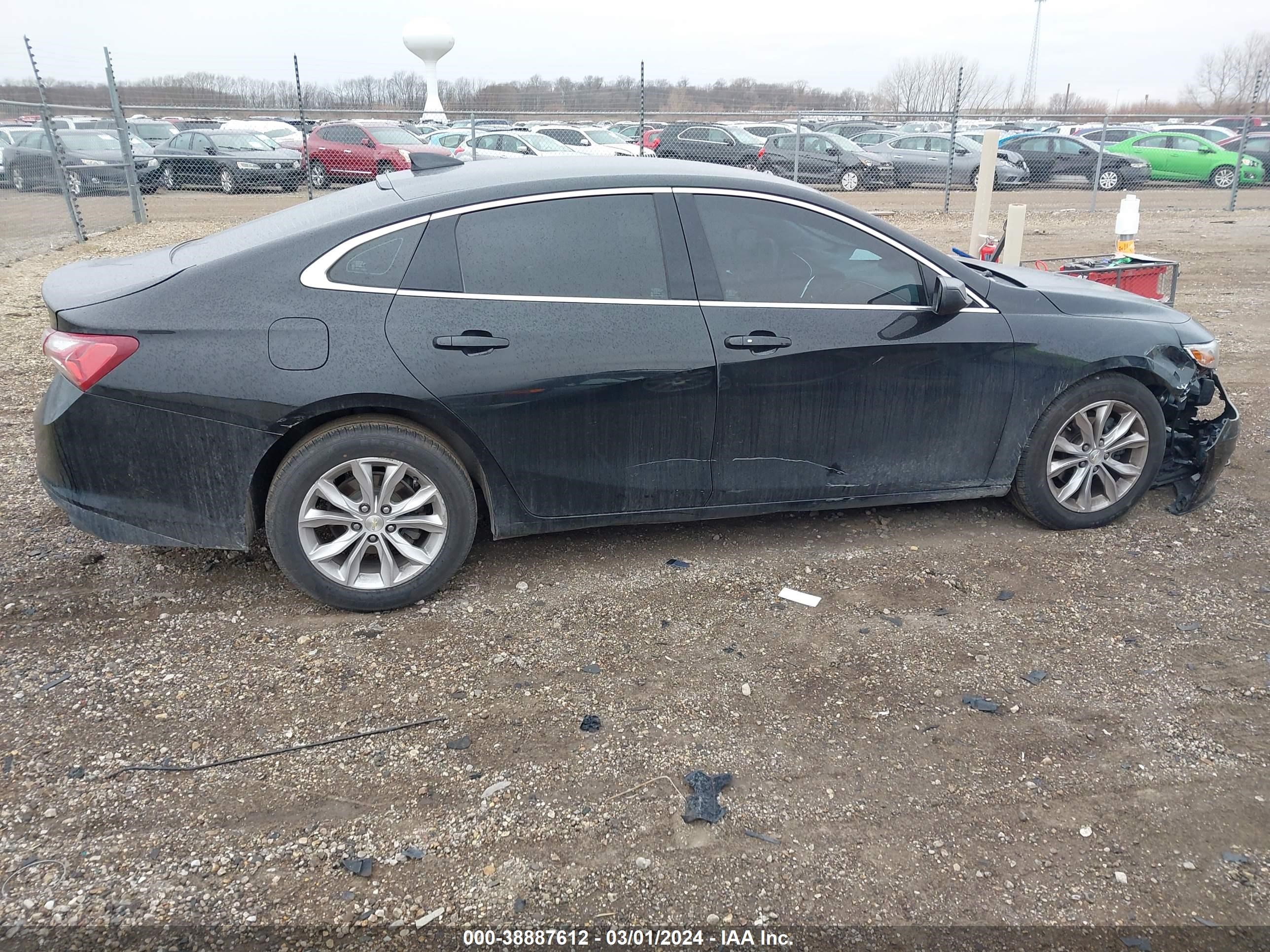 Photo 13 VIN: 1G1ZD5ST4KF134910 - CHEVROLET MALIBU 