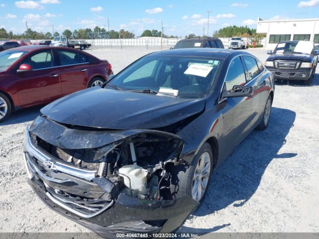 Photo 5 VIN: 1G1ZD5ST4KF136236 - CHEVROLET MALIBU 