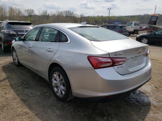 Photo 2 VIN: 1G1ZD5ST4KF137709 - CHEVROLET MALIBU LT 