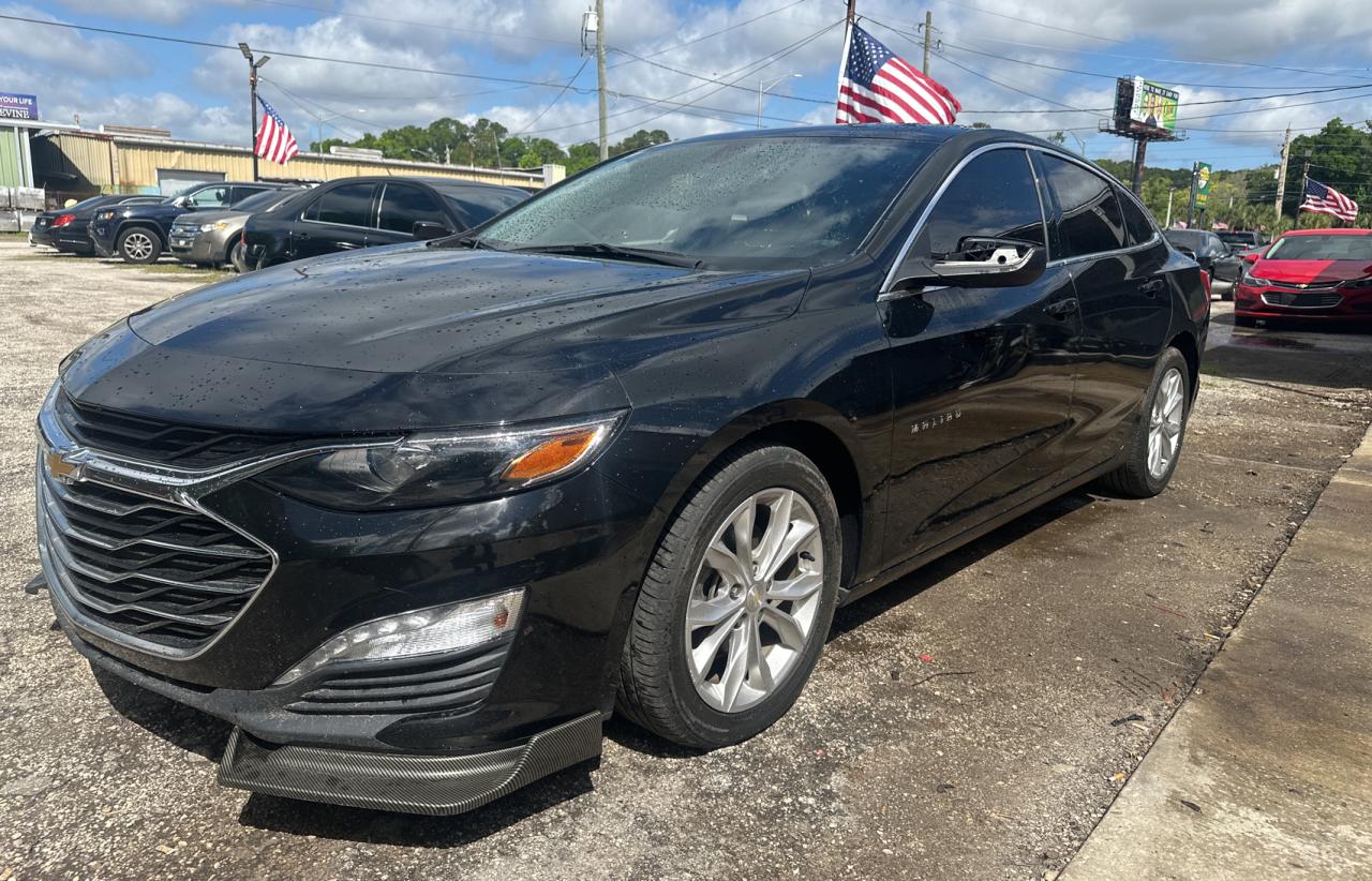 Photo 1 VIN: 1G1ZD5ST4KF137998 - CHEVROLET MALIBU 