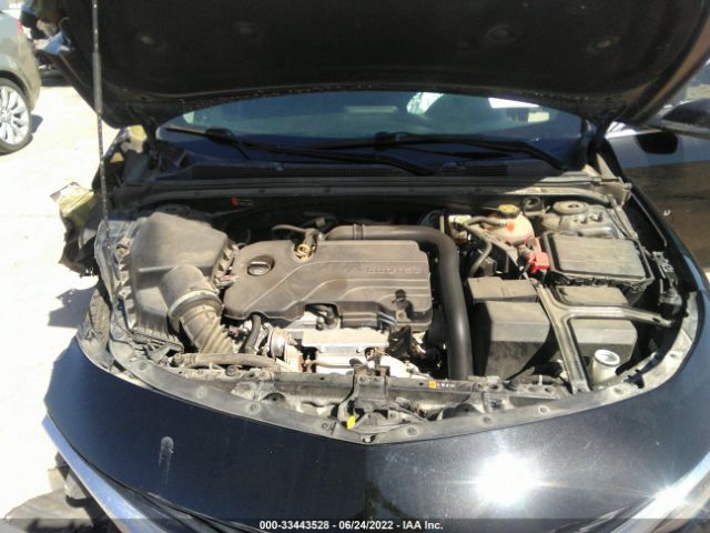 Photo 9 VIN: 1G1ZD5ST4KF138097 - CHEVROLET MALIBU 