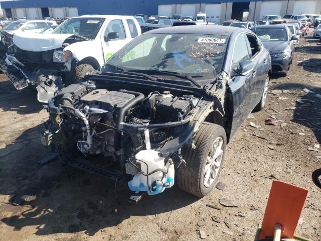 Photo 1 VIN: 1G1ZD5ST4KF138987 - CHEVROLET MALIBU 