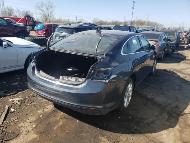 Photo 3 VIN: 1G1ZD5ST4KF138987 - CHEVROLET MALIBU 