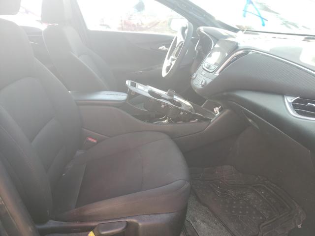 Photo 4 VIN: 1G1ZD5ST4KF138987 - CHEVROLET MALIBU 