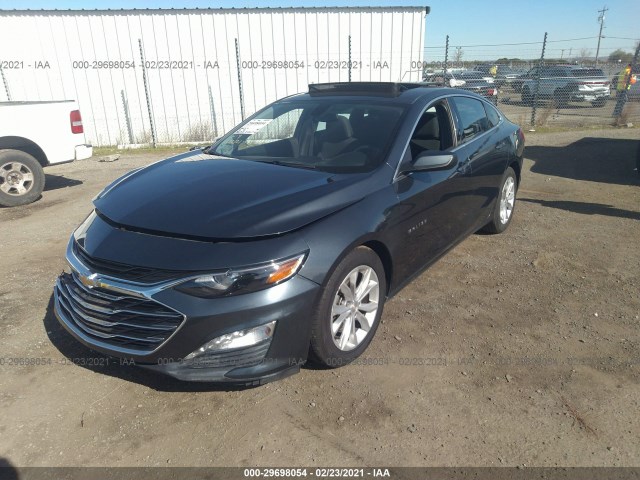 Photo 1 VIN: 1G1ZD5ST4KF140562 - CHEVROLET MALIBU 