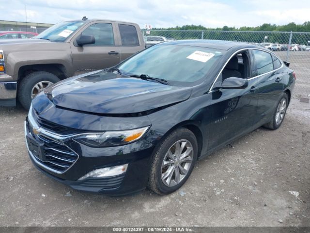 Photo 1 VIN: 1G1ZD5ST4KF142201 - CHEVROLET MALIBU 