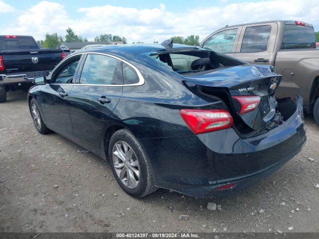 Photo 2 VIN: 1G1ZD5ST4KF142201 - CHEVROLET MALIBU 