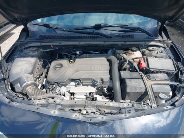 Photo 9 VIN: 1G1ZD5ST4KF142201 - CHEVROLET MALIBU 