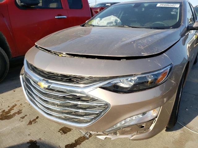 Photo 8 VIN: 1G1ZD5ST4KF142344 - CHEVROLET MALIBU 