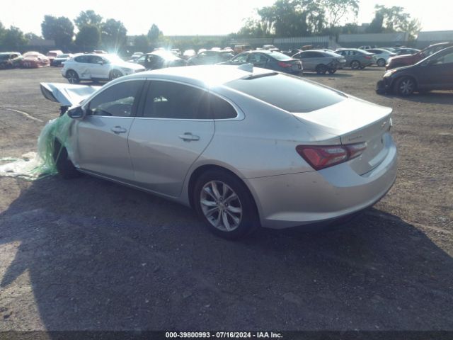 Photo 2 VIN: 1G1ZD5ST4KF144370 - CHEVROLET MALIBU 