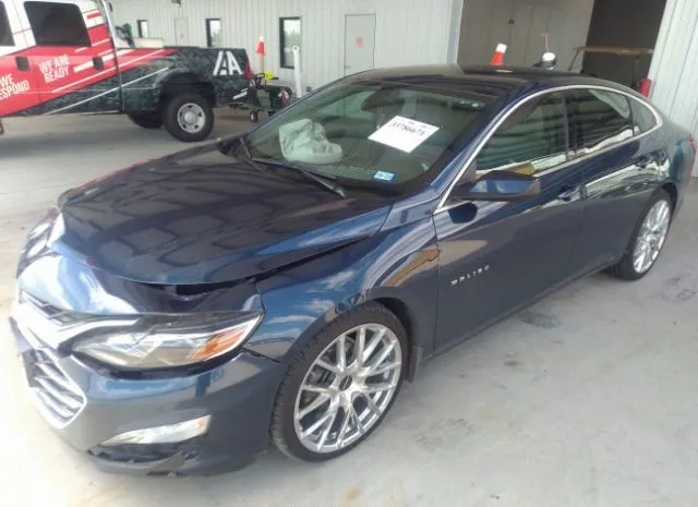 Photo 1 VIN: 1G1ZD5ST4KF147978 - CHEVROLET MALIBU 