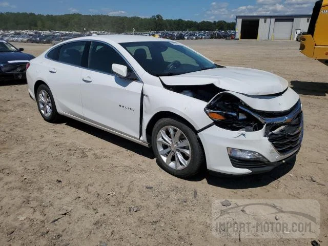 Photo 3 VIN: 1G1ZD5ST4KF148161 - CHEVROLET MALIBU 