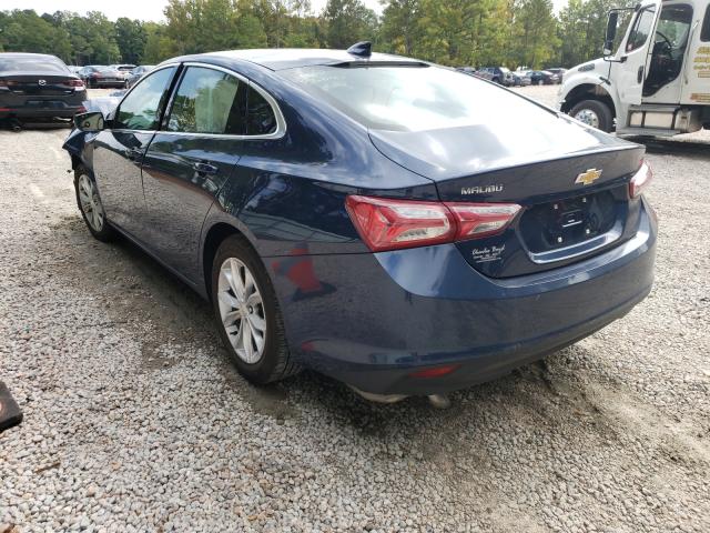 Photo 2 VIN: 1G1ZD5ST4KF149083 - CHEVROLET MALIBU LT 