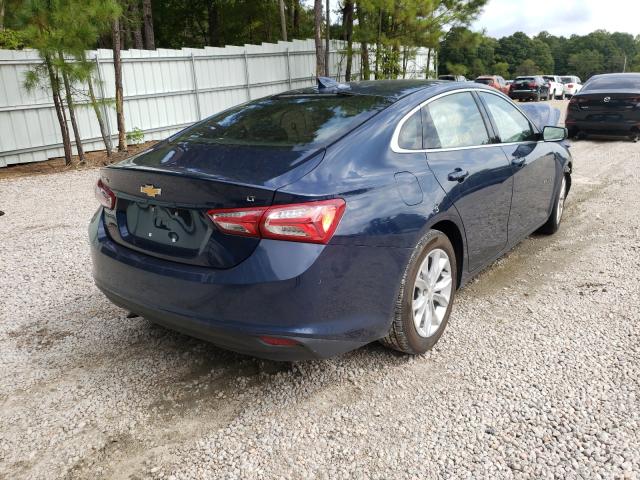 Photo 3 VIN: 1G1ZD5ST4KF149083 - CHEVROLET MALIBU LT 