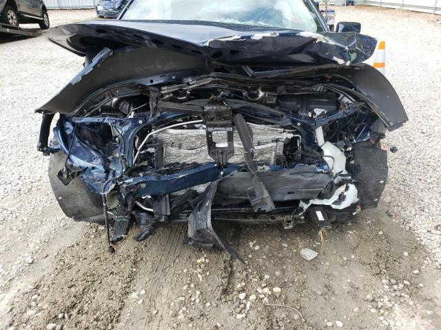 Photo 8 VIN: 1G1ZD5ST4KF149083 - CHEVROLET MALIBU LT 